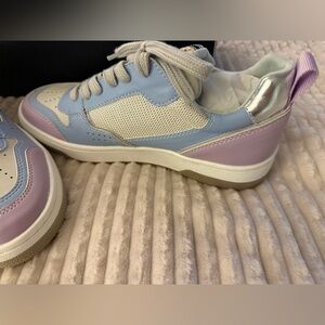 Dolce Vita Women's Sneakers in Light Blue and Lavender